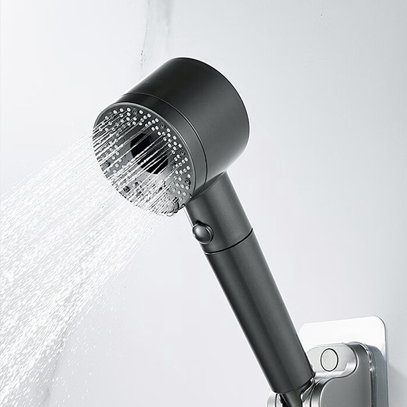 🚿 Pomme de douche à filtre à cinq niveaux : une eau d'une pureté cristalline, une expérience digne d'un spa et des économies d'eau !