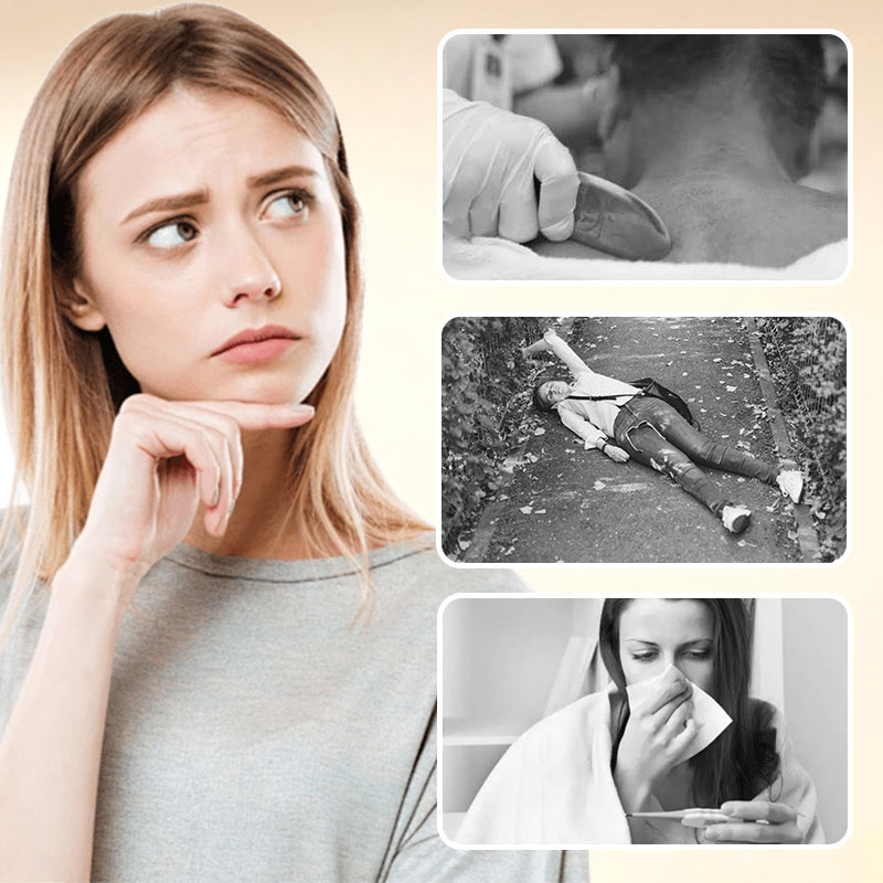 Appareil de massage intelligent par ventouses et grattage