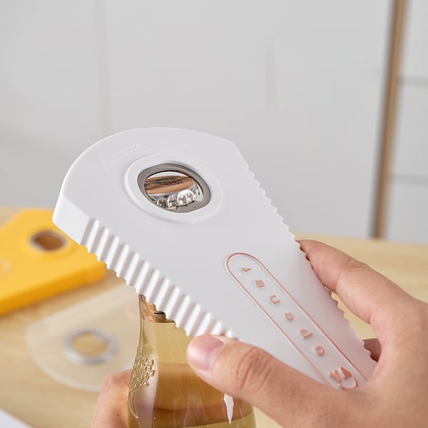 Ouvre-bouteille multifonctionnel