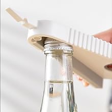 Ouvre-bouteille multifonctionnel