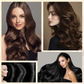 🔥Offre spéciale Noël : 50 % DE RÉDUCTION !!!🔥Peigne direct pour couvrir les cheveux gris