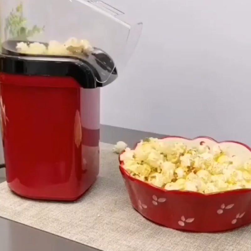 Mini Machine à Popcorn pour la Maison pour Fêtes et Films