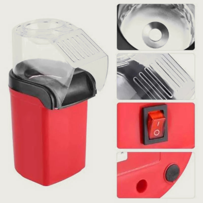 Mini Machine à Popcorn pour la Maison pour Fêtes et Films