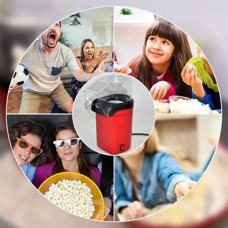 Mini Machine à Popcorn pour la Maison pour Fêtes et Films