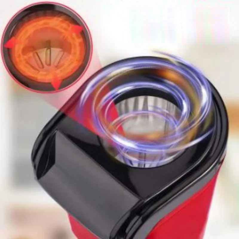 Mini Machine à Popcorn pour la Maison pour Fêtes et Films