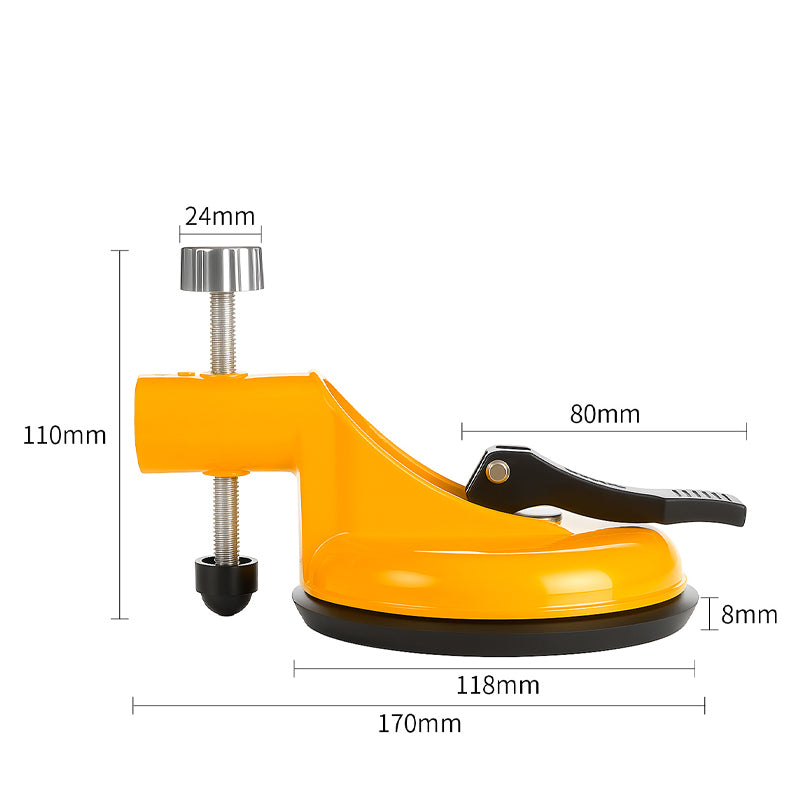 🛠️🏠Niveleur de Carrelage à Ventouse Robuste
