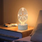 🙏Veilleuse LED acrylique inspirante à thème religieux✝️Lampe de prière de la Vierge