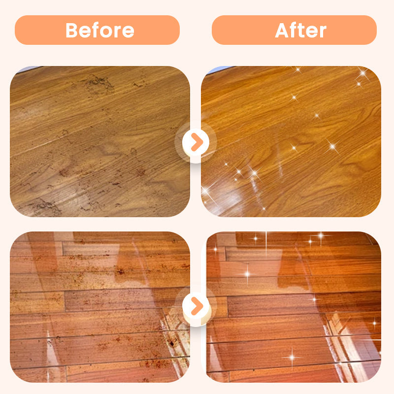 Balai-serpillère plat jetable électrostatique