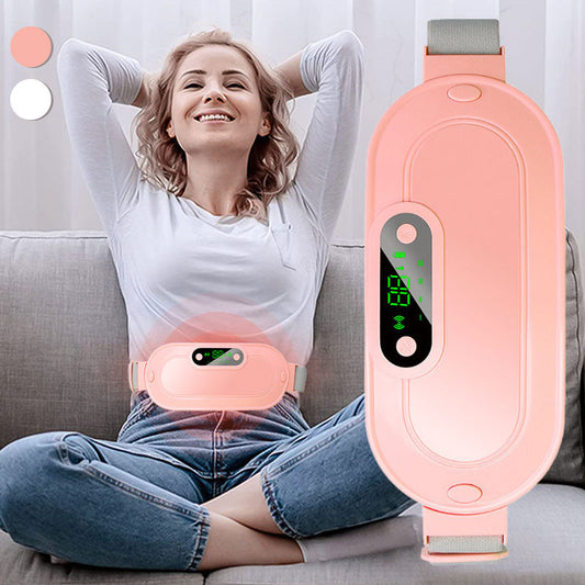 💖 Ceinture Chauffante Menstruelle – Dites STOP aux douleurs menstruelles 💖