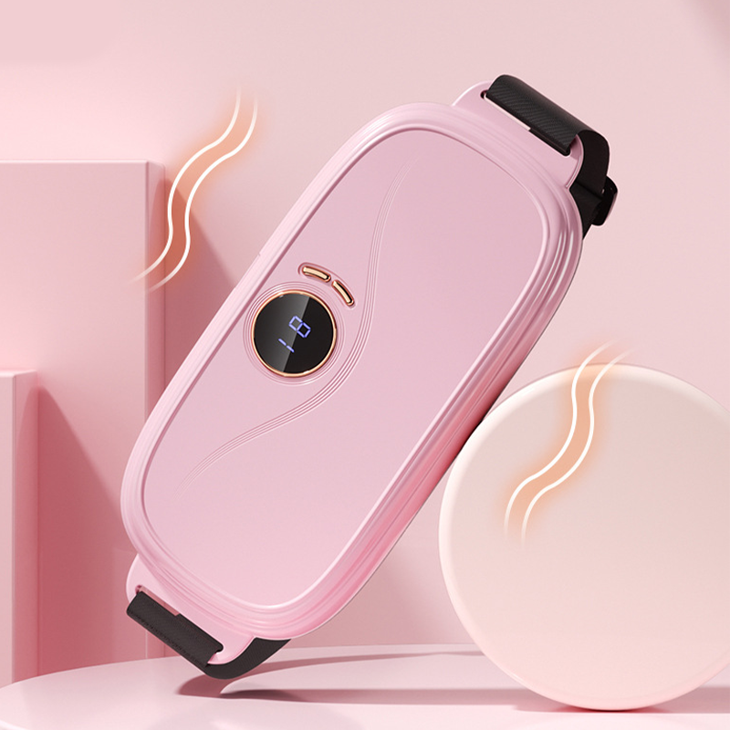 💖 Ceinture Chauffante Menstruelle – Dites STOP aux douleurs menstruelles 💖