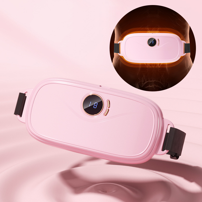 💖 Ceinture Chauffante Menstruelle – Dites STOP aux douleurs menstruelles 💖