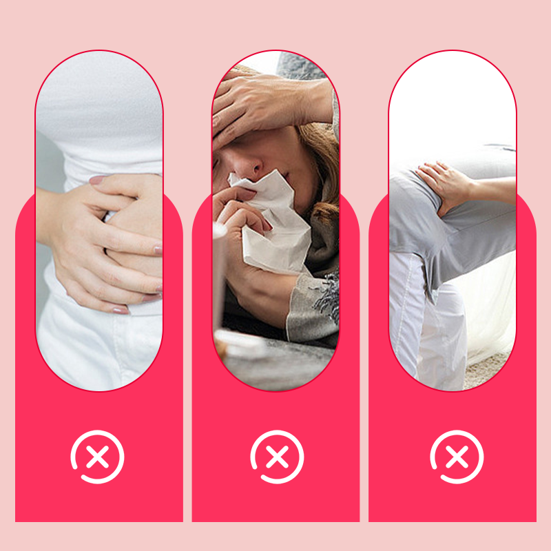 💖 Ceinture Chauffante Menstruelle – Dites STOP aux douleurs menstruelles 💖