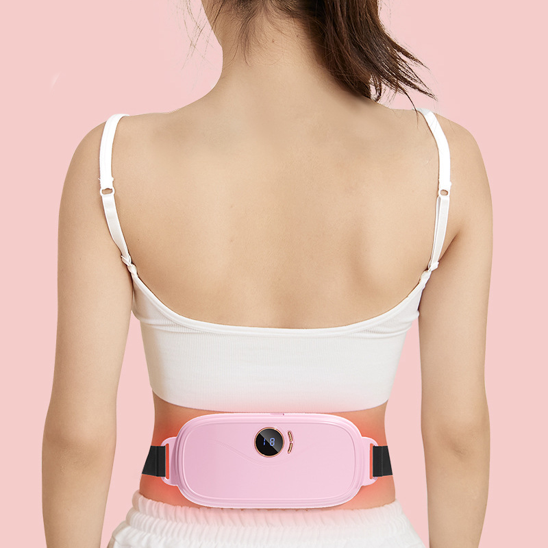 💖 Ceinture Chauffante Menstruelle – Dites STOP aux douleurs menstruelles 💖