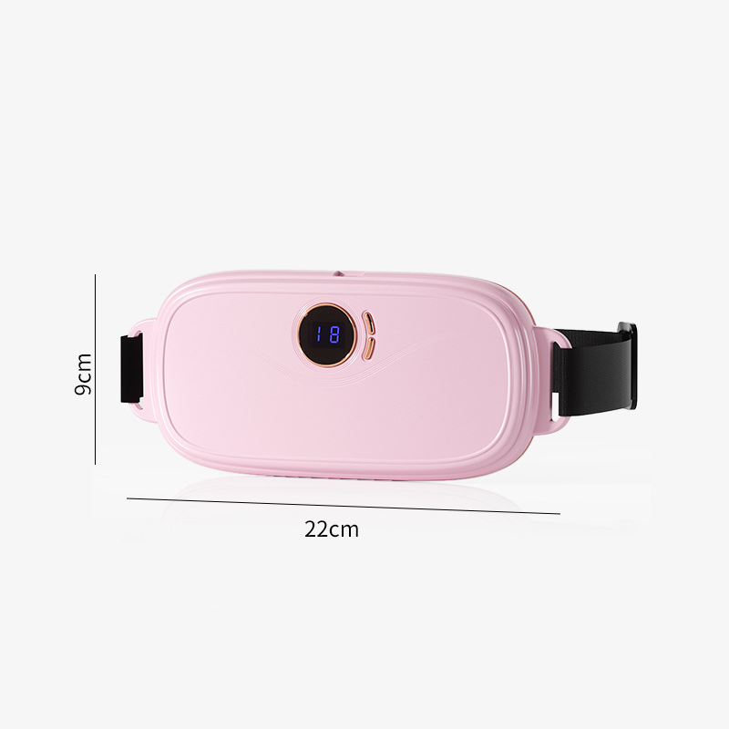 💖 Ceinture Chauffante Menstruelle – Dites STOP aux douleurs menstruelles 💖