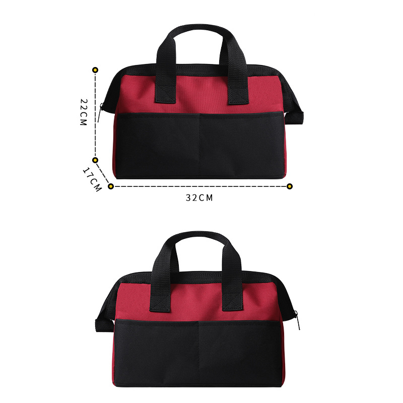 Sac à outils robuste avec bandoulière
