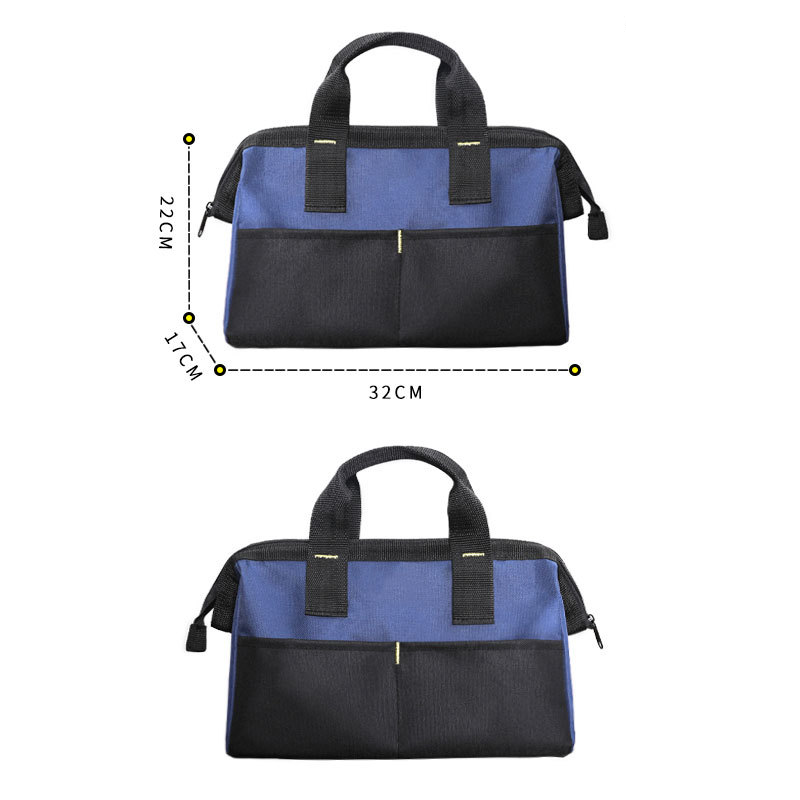 Sac à outils robuste avec bandoulière