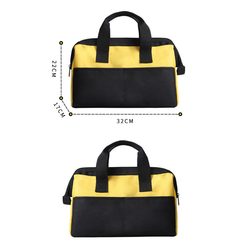 Sac à outils robuste avec bandoulière