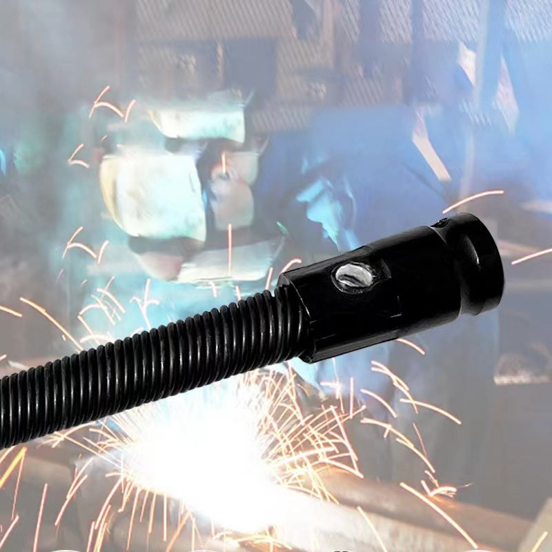 🔧🌀 Rallonge flexible pour douille 1/2" ! Vainquez les espaces restreints en quelques secondes🔩🚗