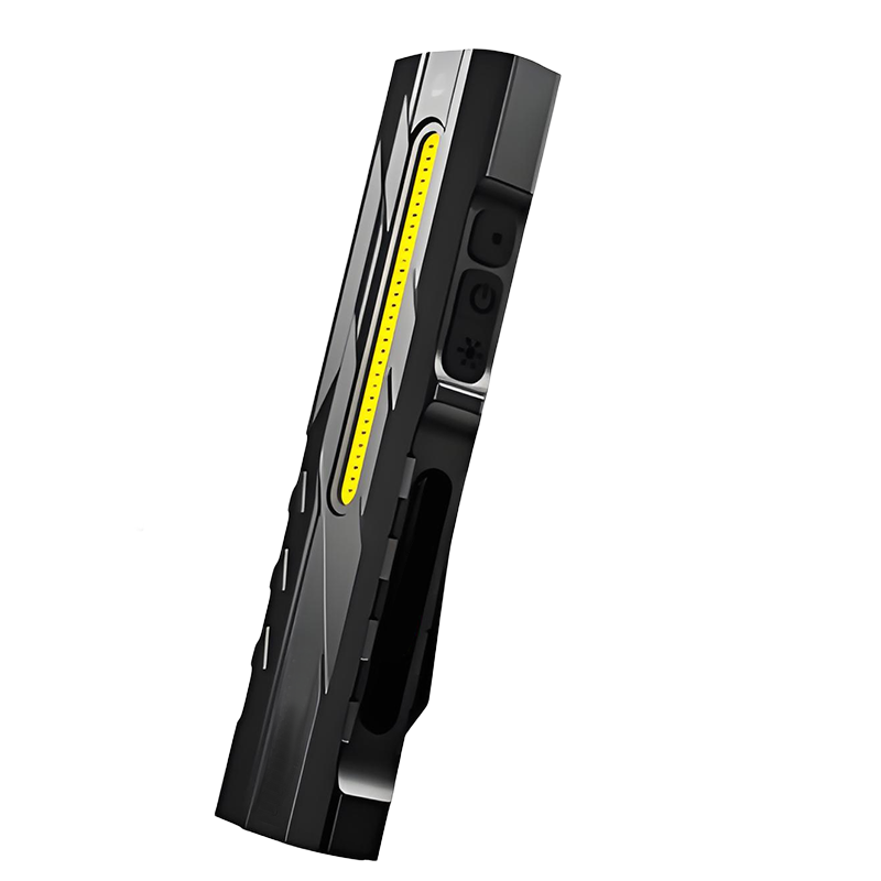 Blade Warrior - Lampe torche tactique multifonction (1700 lumens)