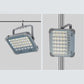 Projecteur solaire LED extérieur