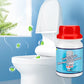 Poudre de nettoyage 3-en-1 pour éliminer les taches des toilettes