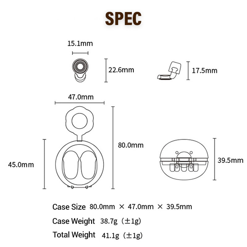 Bouchons d'oreilles antibruit stérilisables aux UV pour un sommeil paisible Bouchons d'oreilles antibruit stérilisables aux UV pour un sommeil paisible