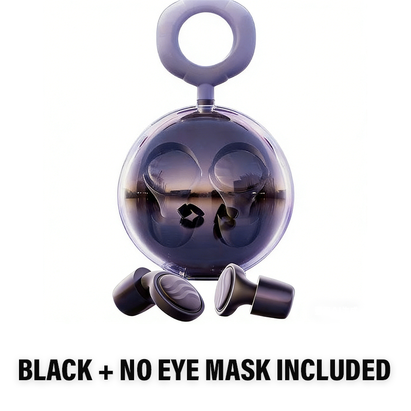 Bouchons d'oreilles antibruit stérilisables aux UV pour un sommeil paisible Bouchons d'oreilles antibruit stérilisables aux UV pour un sommeil paisible