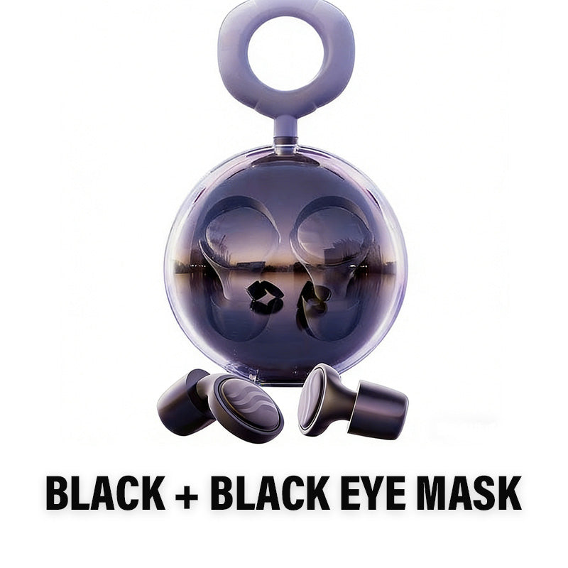 Bouchons d'oreilles antibruit stérilisables aux UV pour un sommeil paisible Bouchons d'oreilles antibruit stérilisables aux UV pour un sommeil paisible