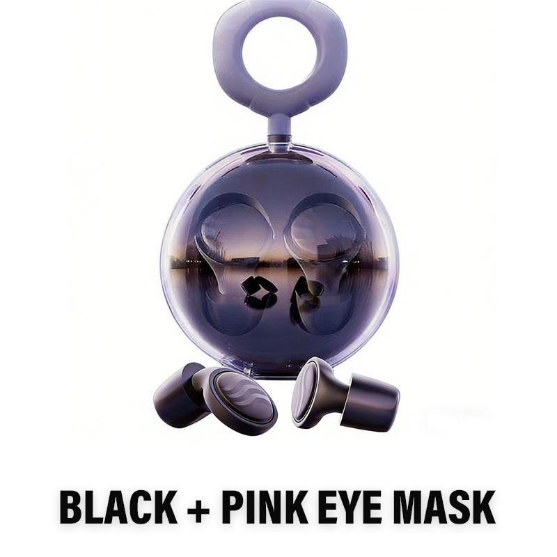 Bouchons d'oreilles antibruit stérilisables aux UV pour un sommeil paisible Bouchons d'oreilles antibruit stérilisables aux UV pour un sommeil paisible