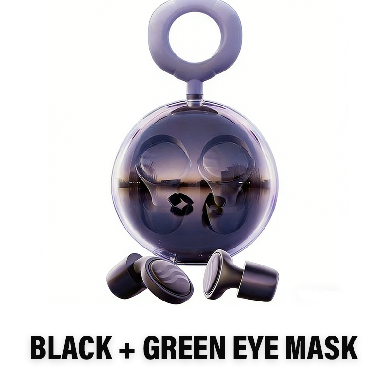 Bouchons d'oreilles antibruit stérilisables aux UV pour un sommeil paisible Bouchons d'oreilles antibruit stérilisables aux UV pour un sommeil paisible