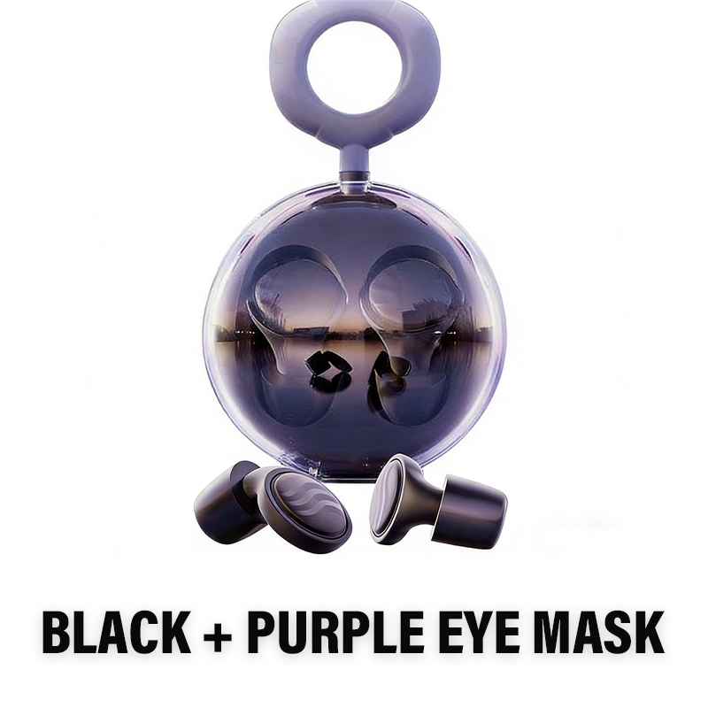 Bouchons d'oreilles antibruit stérilisables aux UV pour un sommeil paisible Bouchons d'oreilles antibruit stérilisables aux UV pour un sommeil paisible