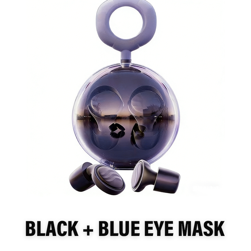 Bouchons d'oreilles antibruit stérilisables aux UV pour un sommeil paisible Bouchons d'oreilles antibruit stérilisables aux UV pour un sommeil paisible