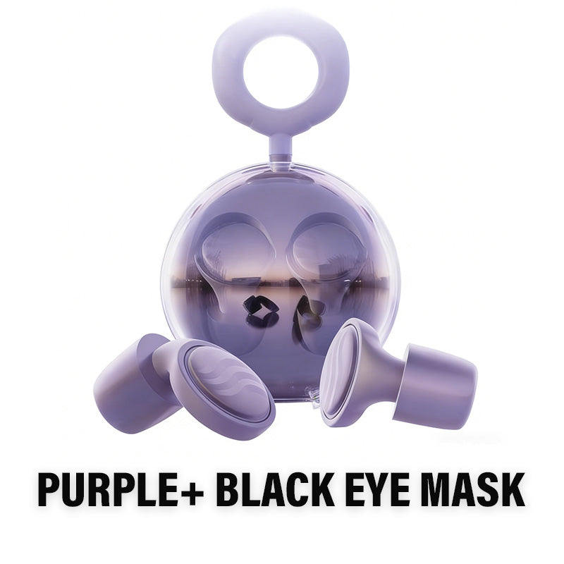 Bouchons d'oreilles antibruit stérilisables aux UV pour un sommeil paisible Bouchons d'oreilles antibruit stérilisables aux UV pour un sommeil paisible