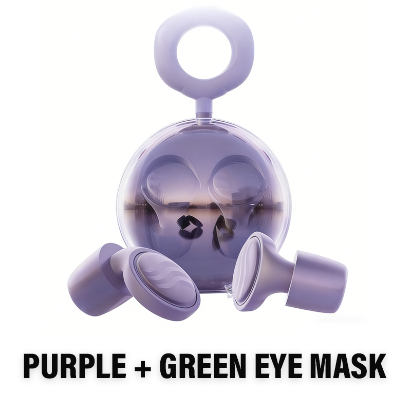 Bouchons d'oreilles antibruit stérilisables aux UV pour un sommeil paisible Bouchons d'oreilles antibruit stérilisables aux UV pour un sommeil paisible