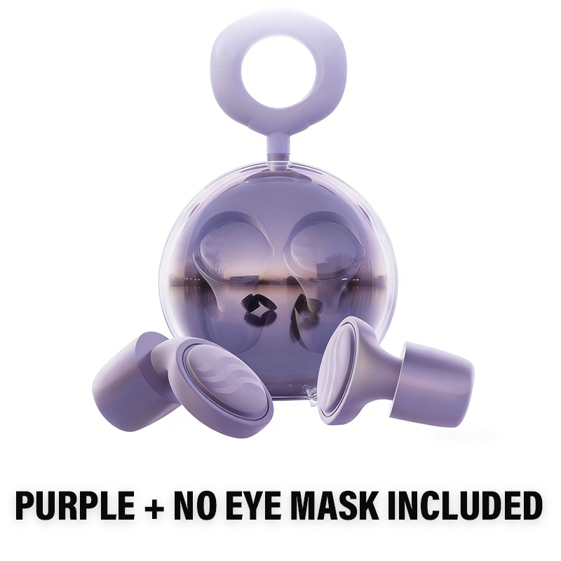 Bouchons d'oreilles antibruit stérilisables aux UV pour un sommeil paisible Bouchons d'oreilles antibruit stérilisables aux UV pour un sommeil paisible