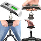 Pèse-bagage Numérique Portable avec Sangle Robuste