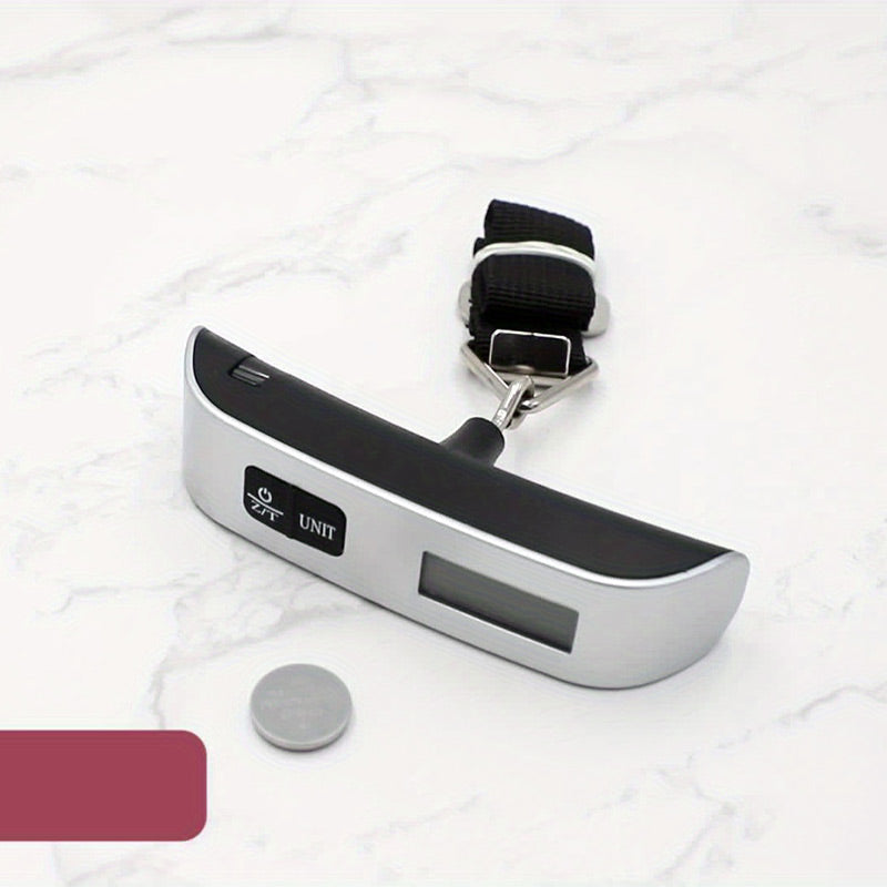 Pèse-bagage Numérique Portable avec Sangle Robuste