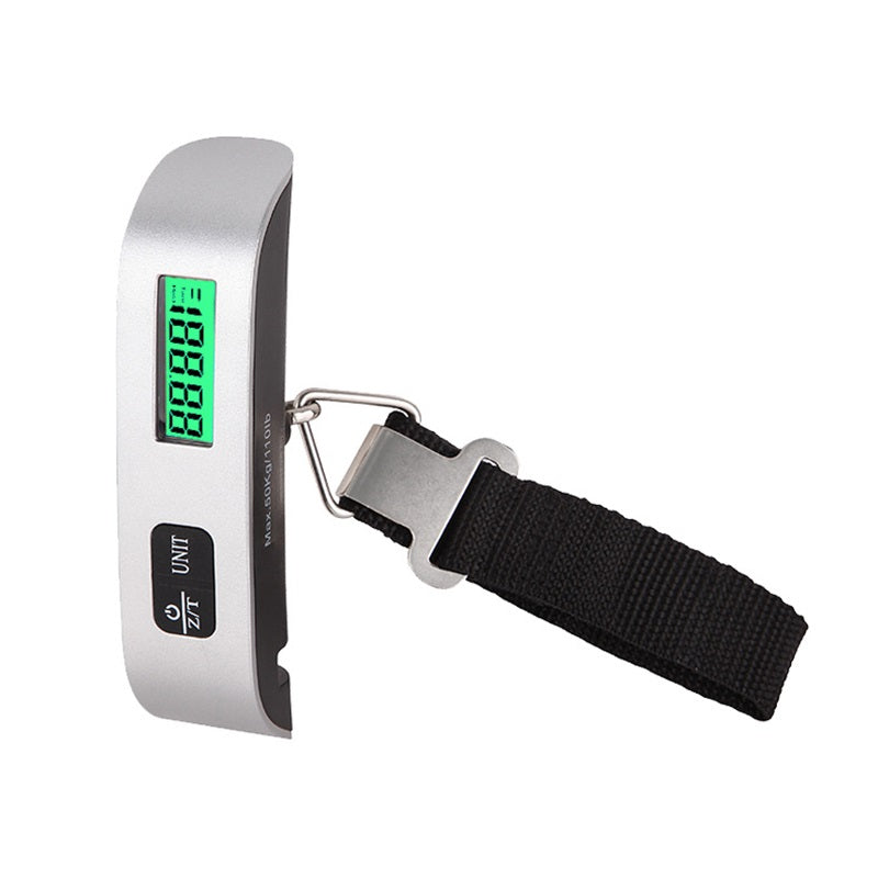 Pèse-bagage Numérique Portable avec Sangle Robuste