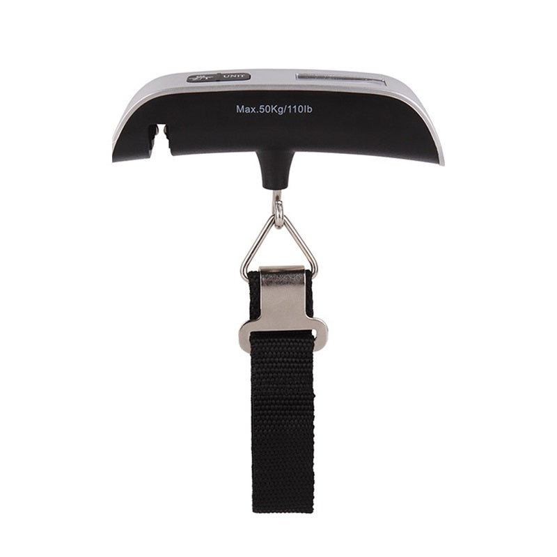 Pèse-bagage Numérique Portable avec Sangle Robuste