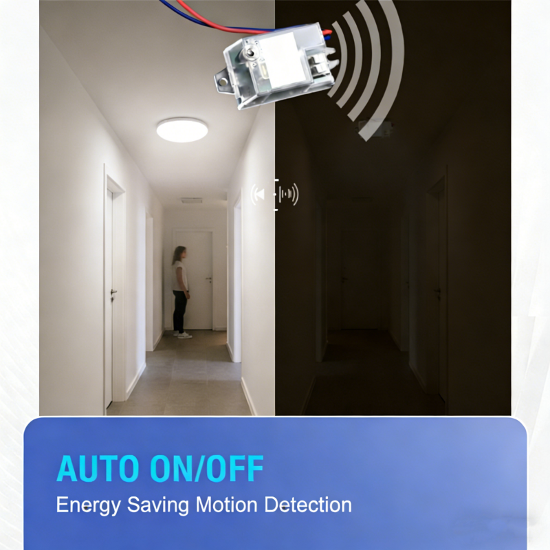 💡 Offre limitée à -50 % ! ⚡ Interrupteur intelligent à capteur 🏠