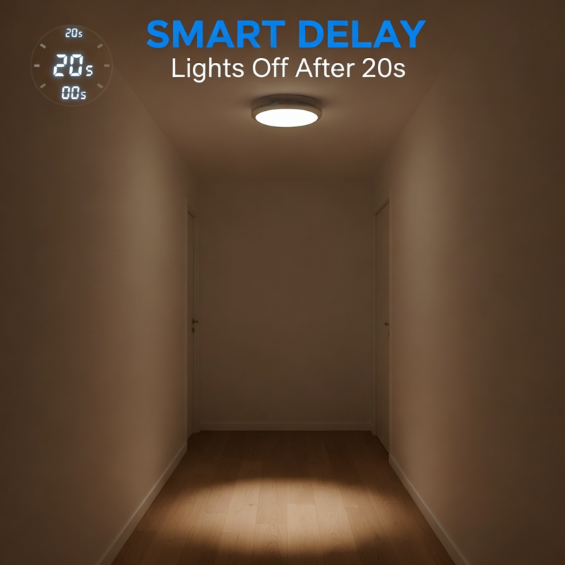 💡 Offre limitée à -50 % ! ⚡ Interrupteur intelligent à capteur 🏠