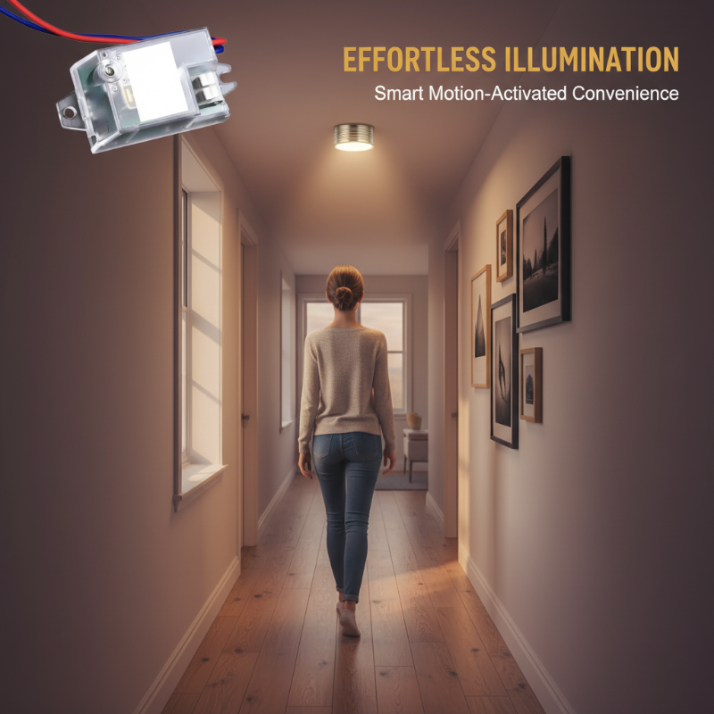 💡 Offre limitée à -50 % ! ⚡ Interrupteur intelligent à capteur 🏠