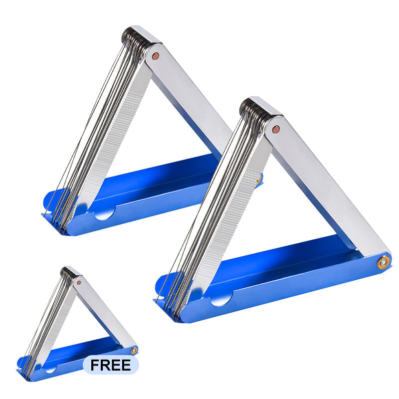 Jeu d'aiguilles de nettoyage de précision de différentes tailles