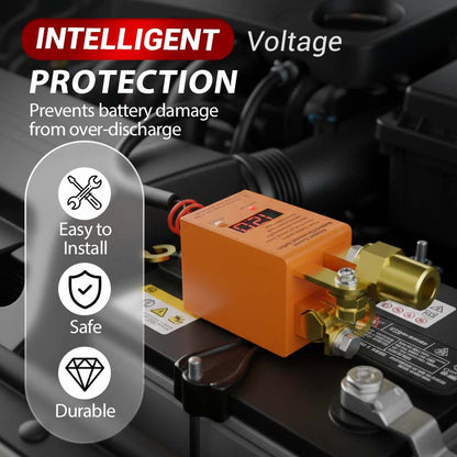 🔥62 % de réduction !⏰ Kit d'interrupteur de déconnexion de batterie de voiture par télécommande