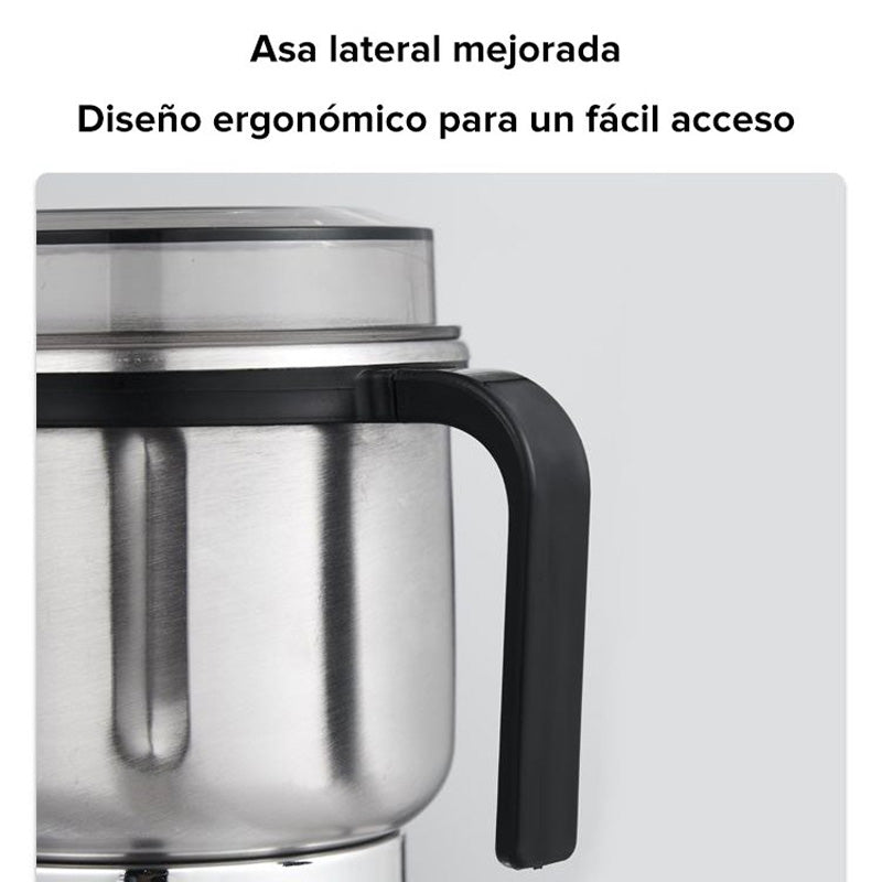 [Broyage efficace] Moulin électrique multifonctionnel à usage domestique