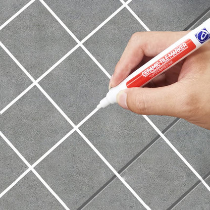 Pousbo® Anti-moisissure et crayon pour joints résistant à l'eau pour carreaux en céramique