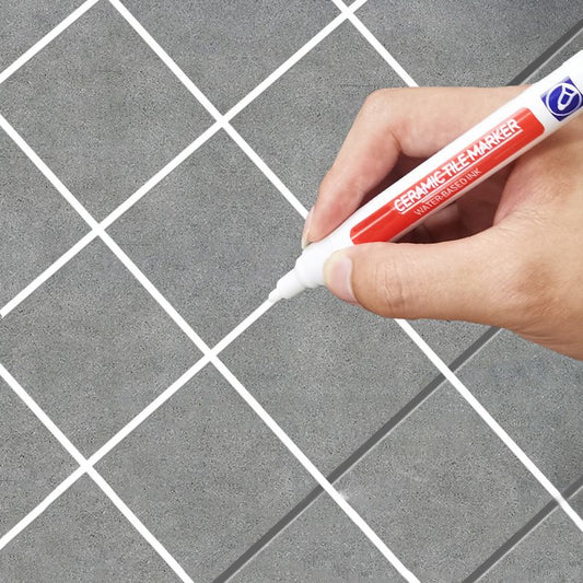 Pousbo® Anti-moisissure et crayon pour joints résistant à l'eau pour carreaux en céramique