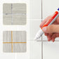 Pousbo® Anti-moisissure et crayon pour joints résistant à l'eau pour carreaux en céramique