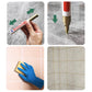 Pousbo® Anti-moisissure et crayon pour joints résistant à l'eau pour carreaux en céramique
