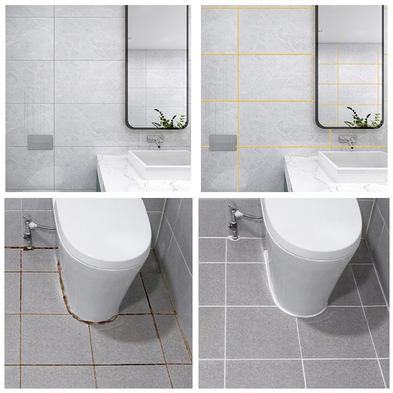 Pousbo® Anti-moisissure et crayon pour joints résistant à l'eau pour carreaux en céramique